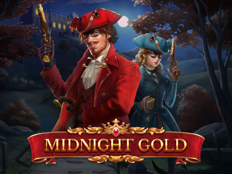 Midnight Gold, slot da Play'n GO