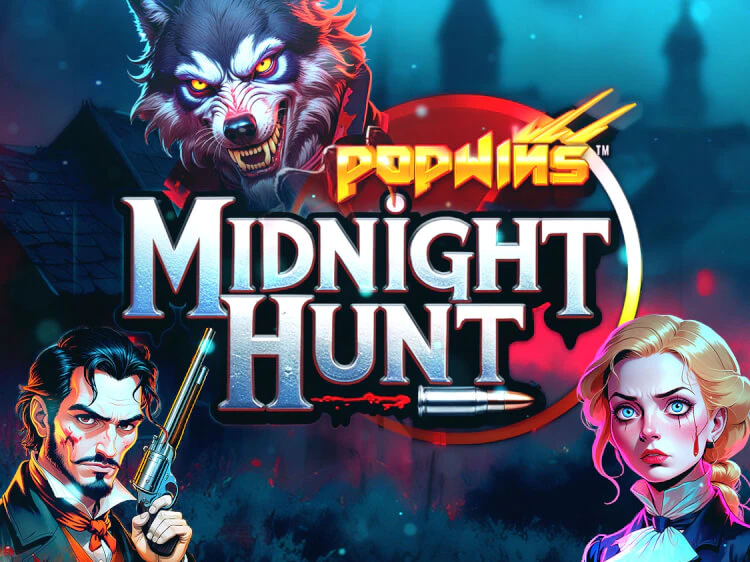 Midnight Hunt, slot da AvatarUX