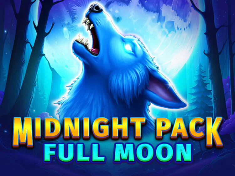 Midnight Pack – Full Moon, slot da Spinomenal