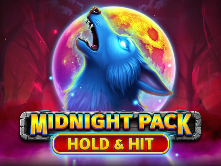 Midnight Pack – Hold & Hit, slot da Spinomenal