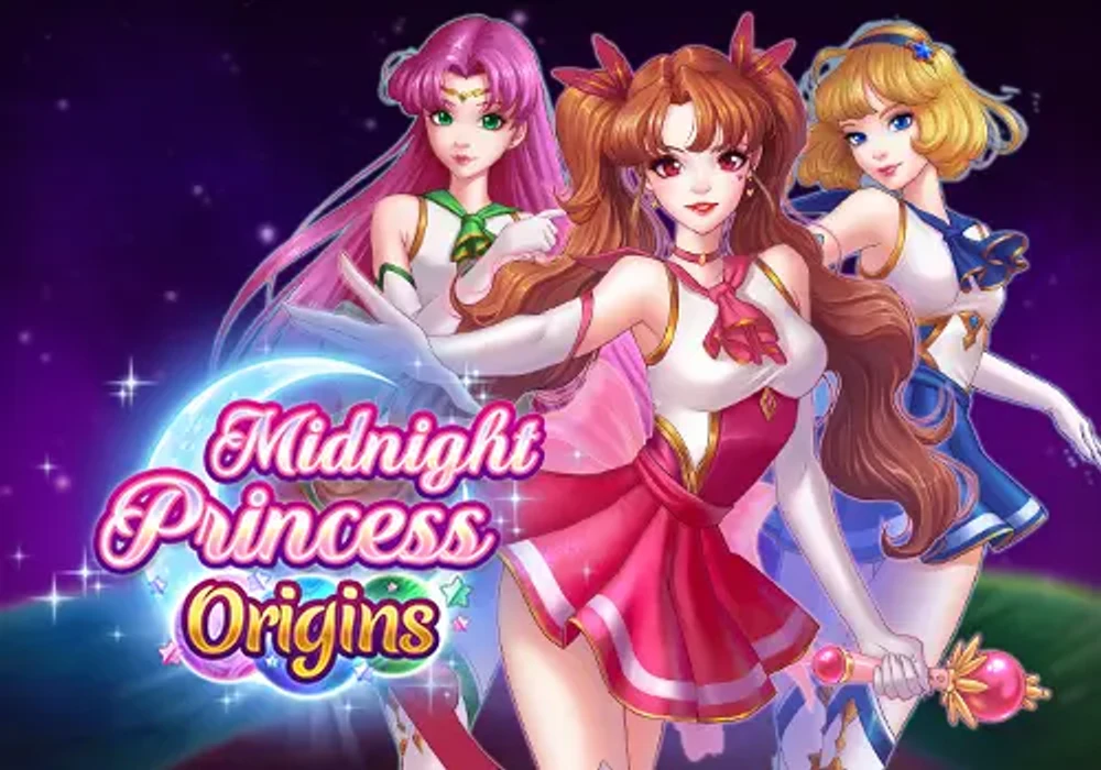 Midnight Princess Origins, slot da Play'n GO