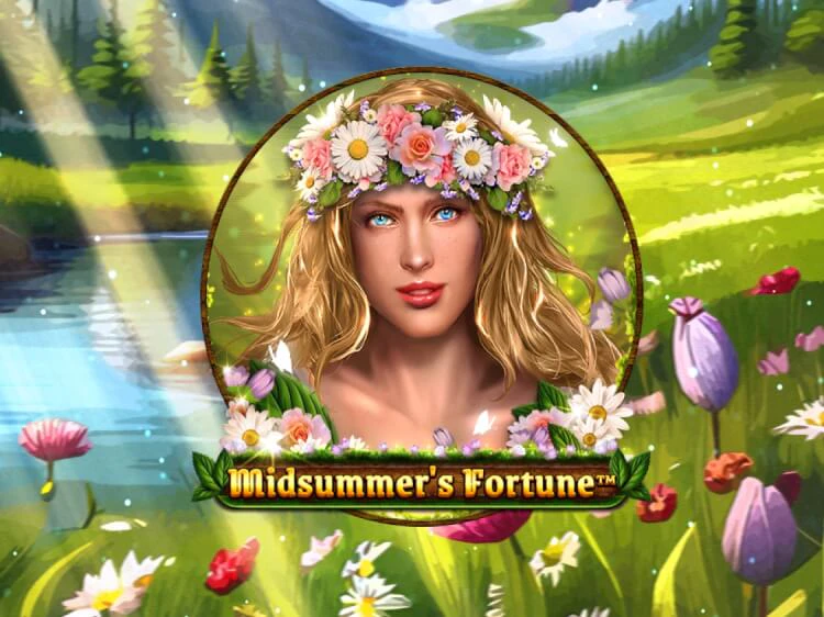 Midsummer's Fortune, slot da Spinomenal