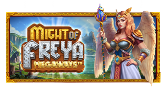 Might of Freya Megaways™, slot da Pragmatic Play