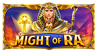 Might of Ra, slot da Pragmatic Play