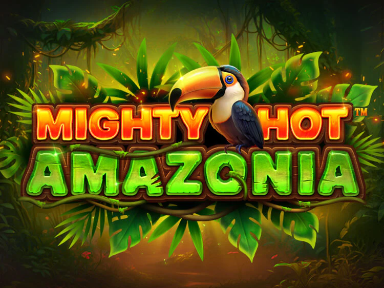 Mighty Hot™: Amazonia, slot da Wazdan