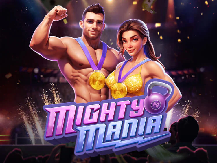 Mighty Mania, slot da PG Soft