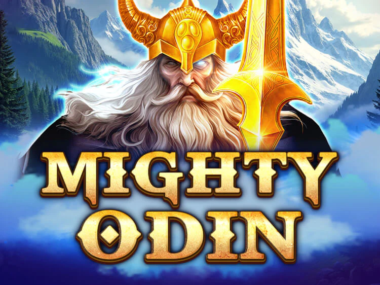 Mighty Odin, slot da Spinomenal