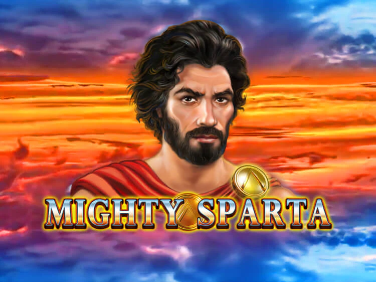 Mighty Sparta, slot da Amusnet Interactive