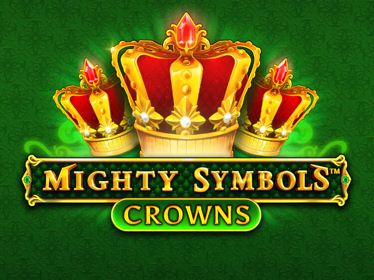 Mighty Symbols™: Crowns, slot da Wazdan