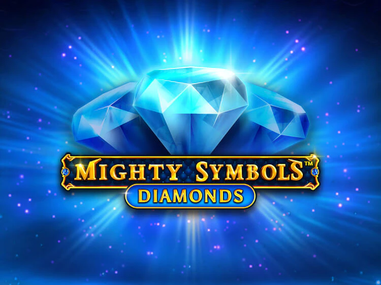 Mighty Symbols™: Diamonds, slot da Wazdan