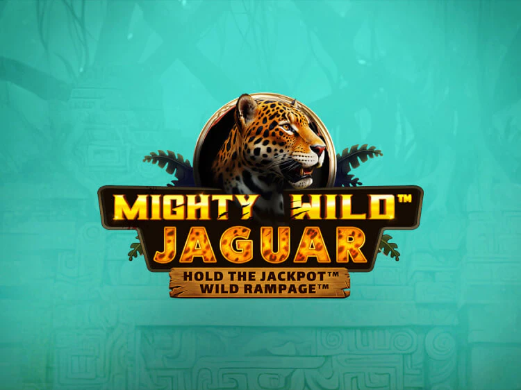 Mighty Wild™: Jaguar, slot da Wazdan