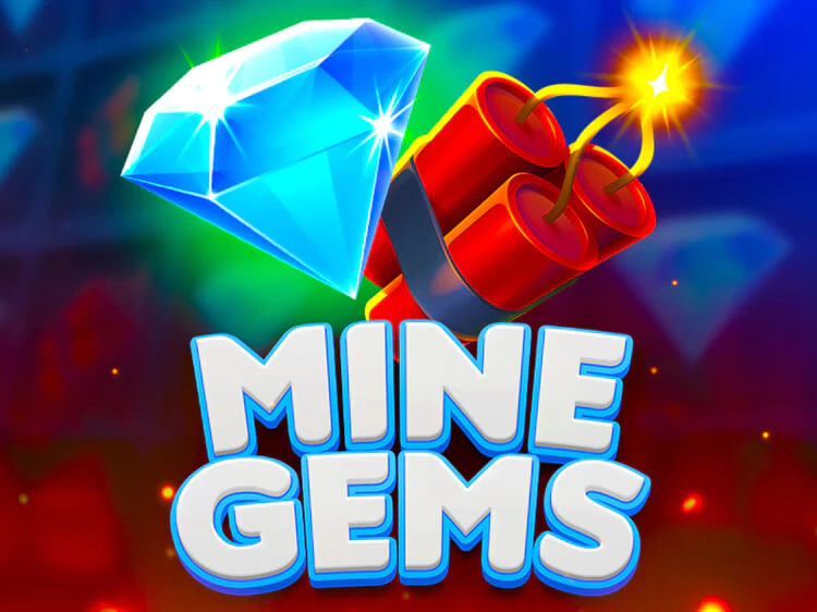 Mine Gems, slot da BGaming