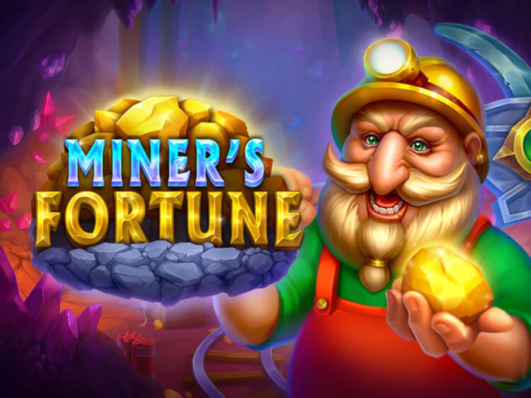 Miner's Fortune, slot da Zillion Games