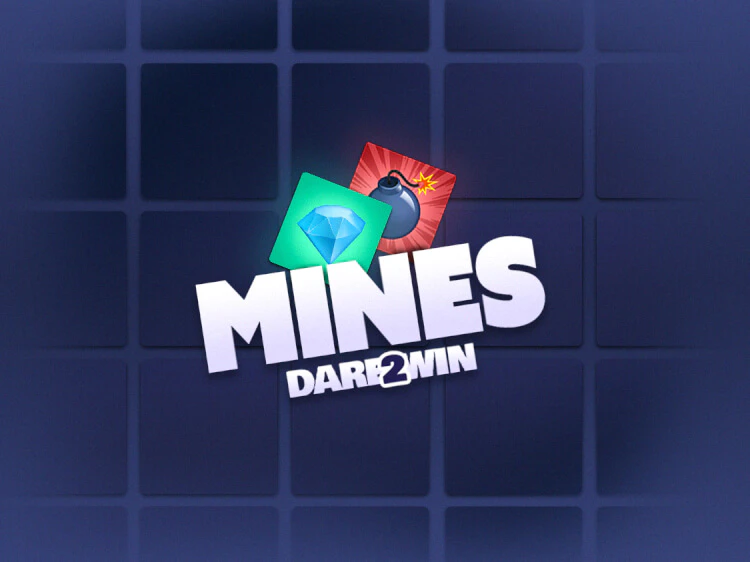 Mines, slot da Spribe