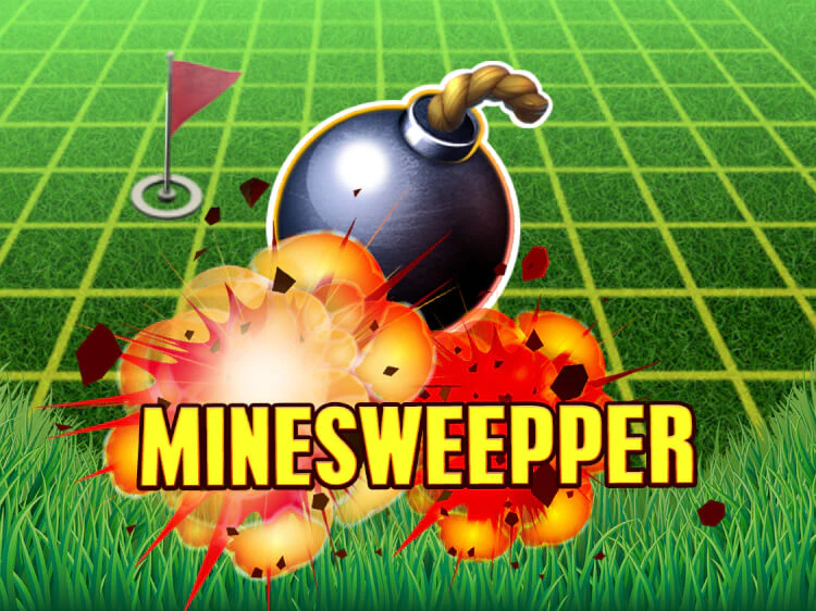 Minesweeper, slot da BGaming