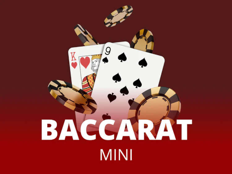 Mini Baccarat, slot da Play'n GO