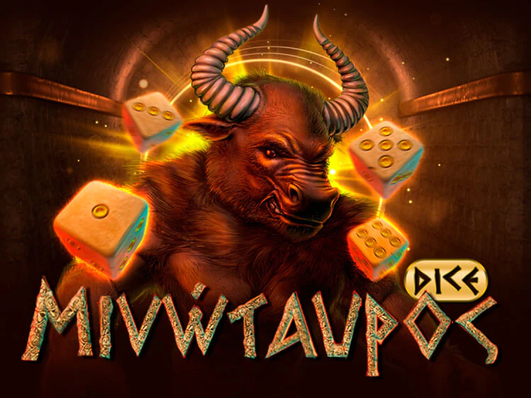Minotauros Dice, slot da Endorphina