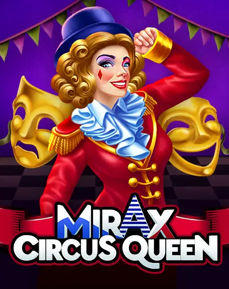Mirax Circus Queen, slot da BGaming