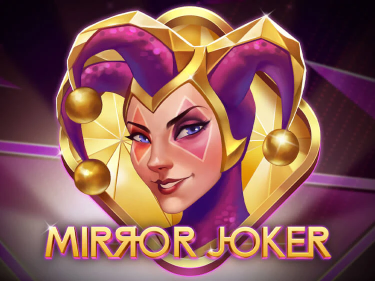 Mirror Joker, slot da Play'n GO