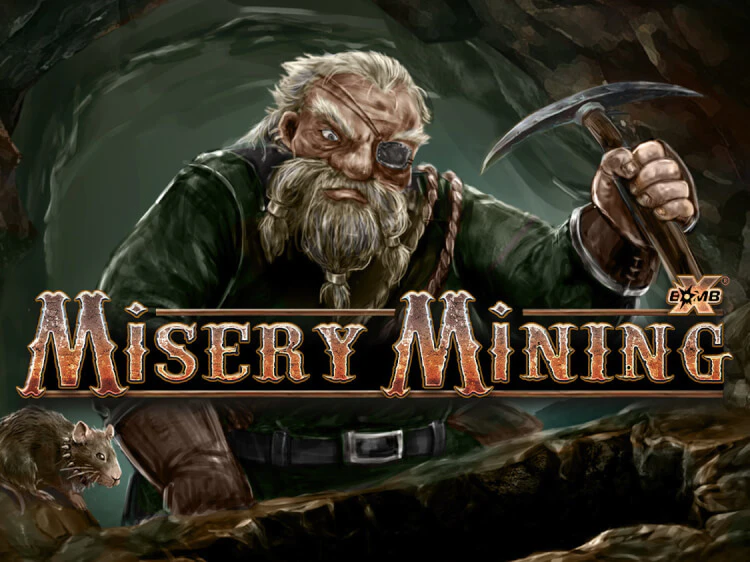 Misery Mining, slot da Nolimit City