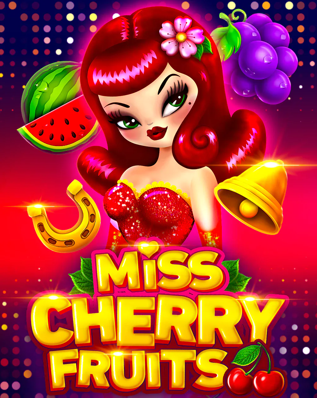 Miss Cherry Fruits, slot da BGaming
