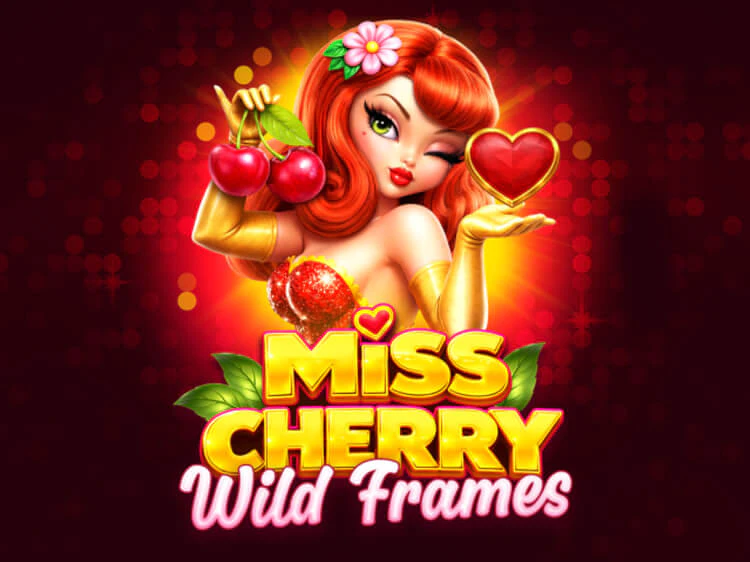 Miss Cherry Wild Frames, slot da BGaming