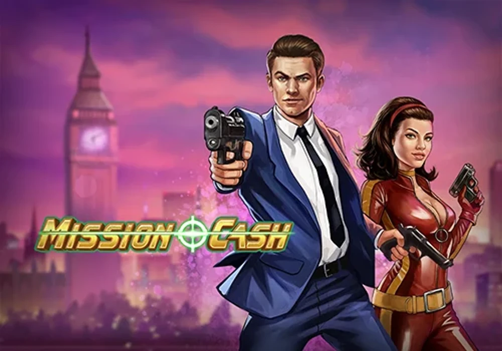 Mission Cash, slot da Play'n GO