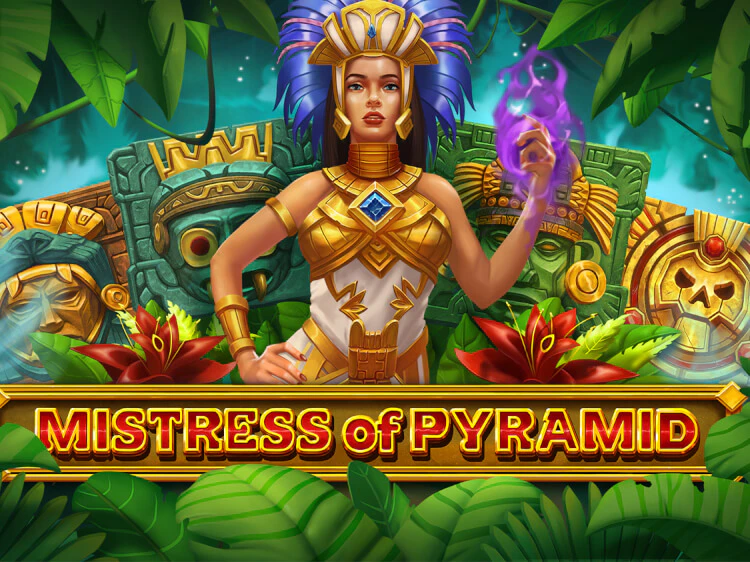 Mistress Of Pyramid, slot da Zillion Games