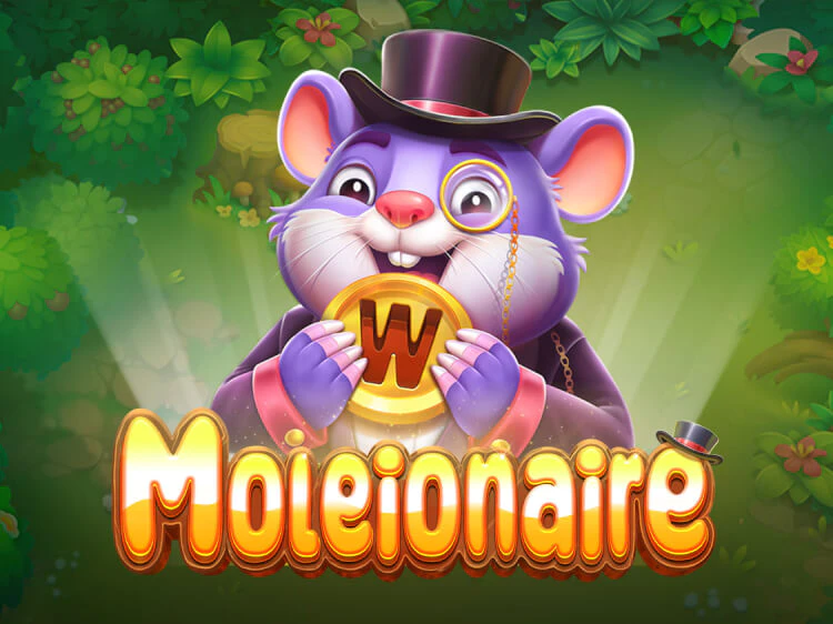 Moleionaire, slot da Pragmatic Play