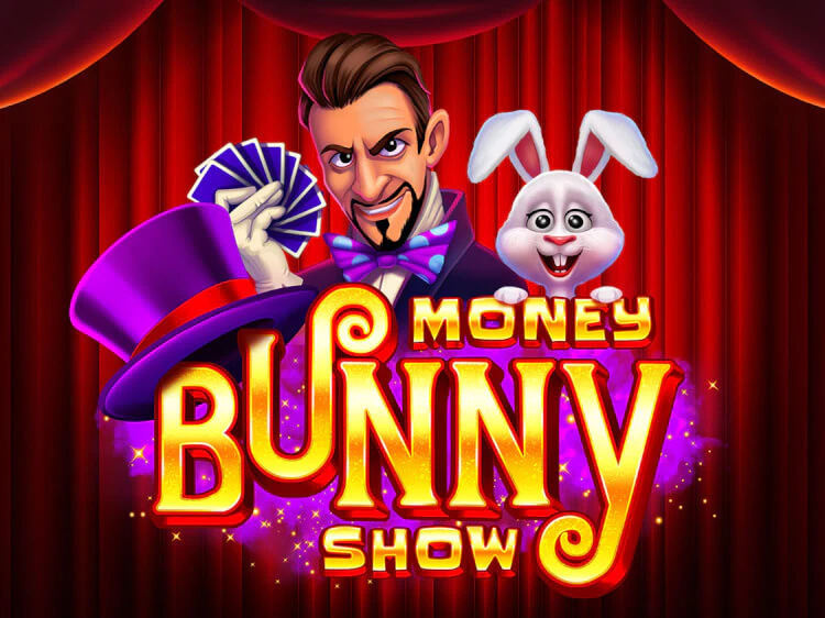 Money Bunny Show, slot da Tom Horn Gaming