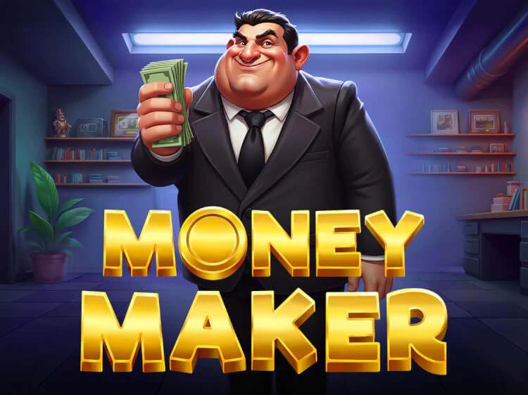 Money Maker, slot da BGaming