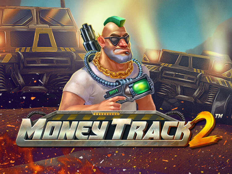 Money Track 2, slot da Stakelogic
