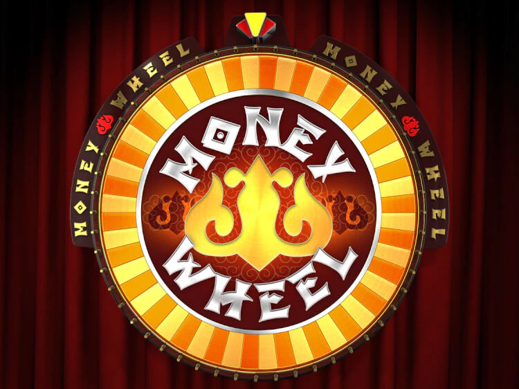 Money Wheel, slot da Play'n GO