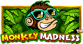 Monkey Madness™, slot da Pragmatic Play