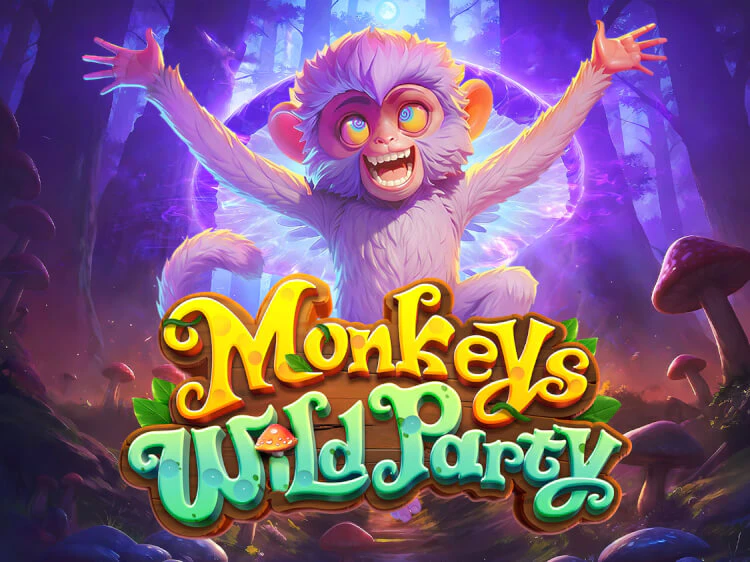 Monkeys Wild Party, slot da PG Soft