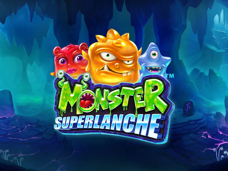 Monster Superlanche, slot da Pragmatic Play