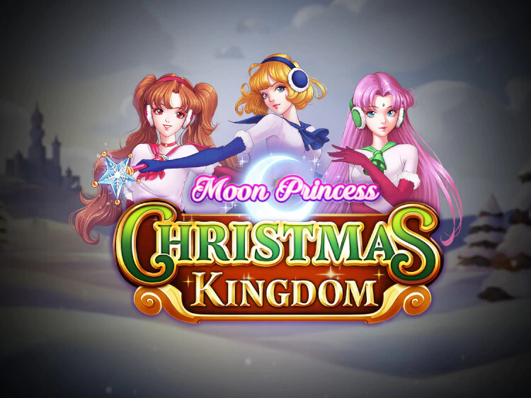 Moon Princess: Christmas Kingdom, slot da Play'n GO