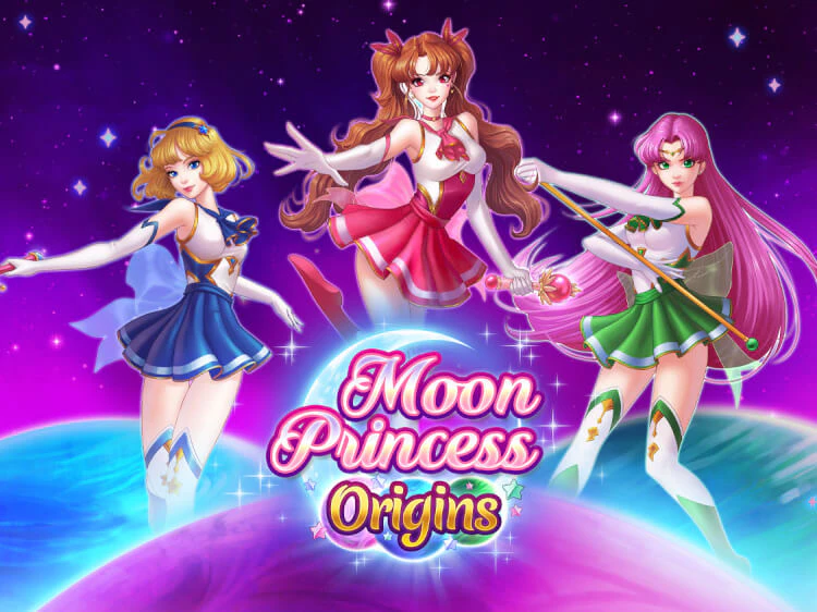 Moon Princess Origins, slot da Play'n GO