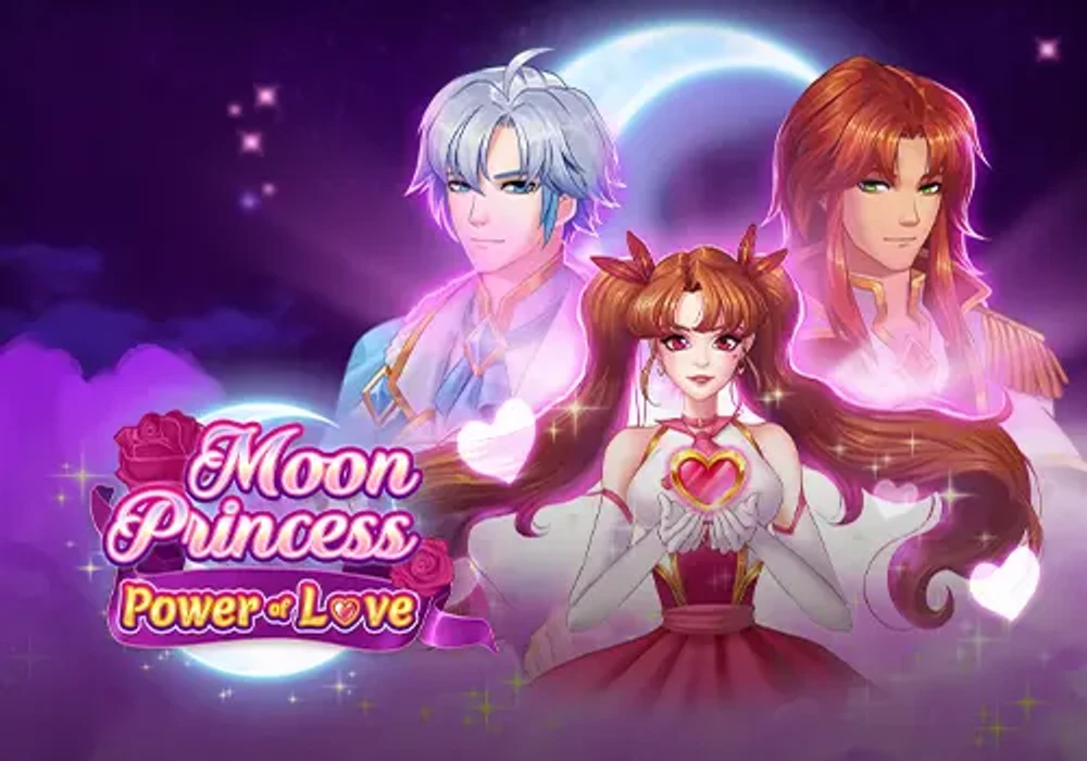 Moon Princess Power of Love, slot da Play'n GO