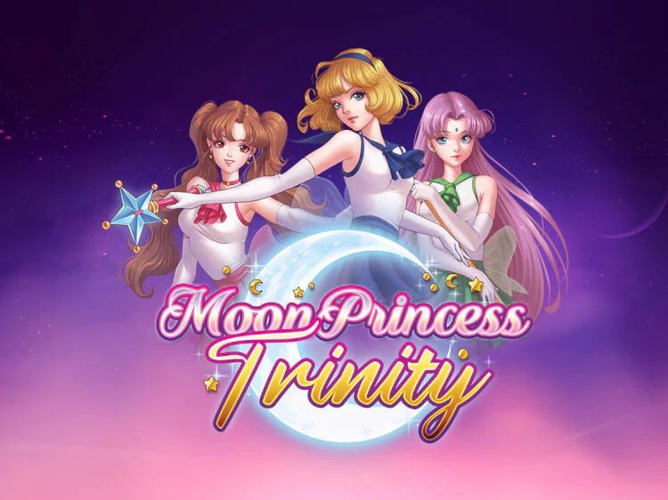 Moon Princess Trinity, slot da Play'n GO