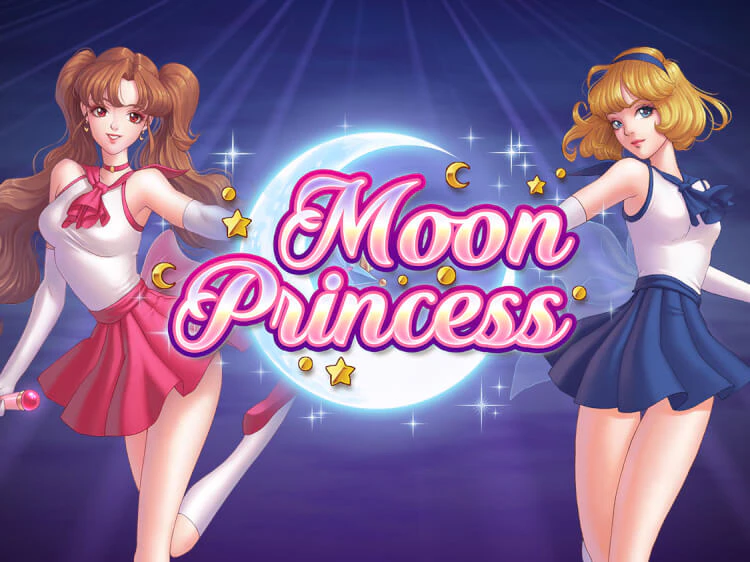 Moon Princess, slot da Play'n GO
