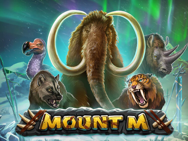 Mount M, slot da Play'n GO