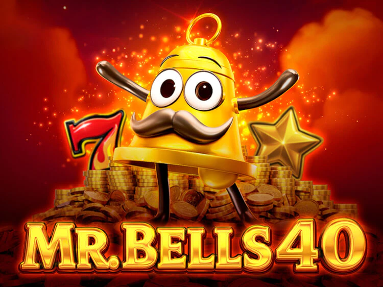 Mr. Bells 40, slot da Endorphina