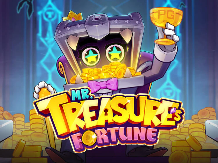 Mr. Treasure's Fortune, slot da PG Soft