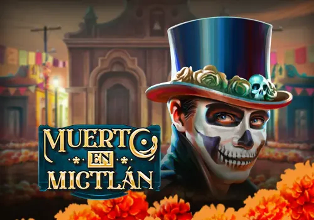 Muerto en Mictlán, slot da Play'n GO