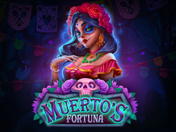 Muerto's Fortuna, slot da Zillion Games