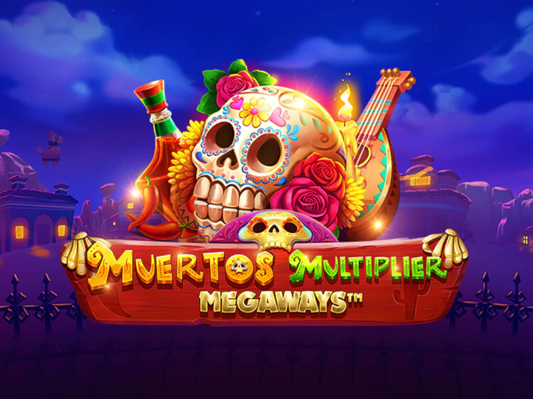 Muertos Multiplier Megaways, slot da Pragmatic Play