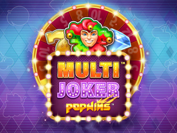 Multi Joker Popwins™, slot da Stakelogic
