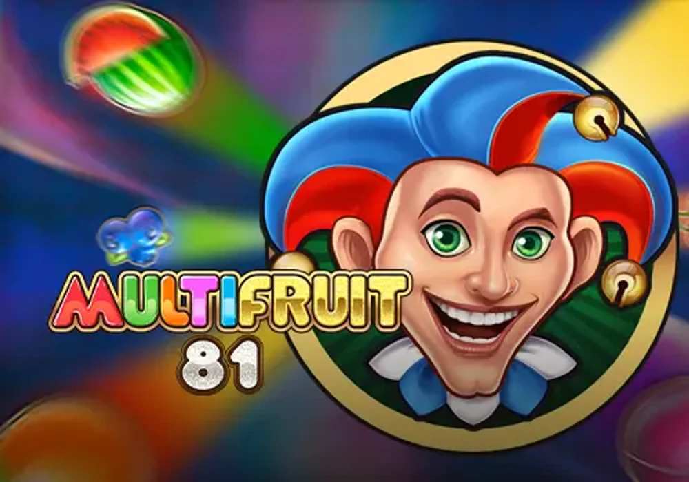 Multifruit 81, slot da Play'n GO