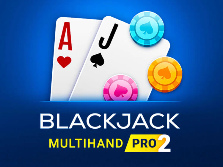 Multihand Blackjack Pro 2, slot da BGaming